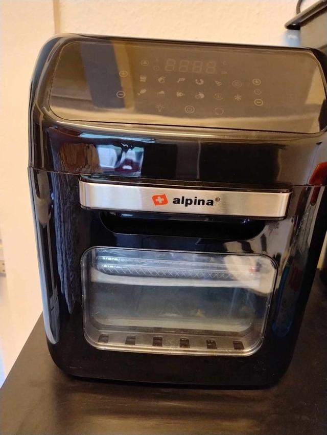 airfryer Alpina