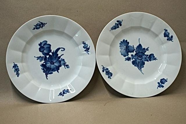 Porcelæn Tallerken Royal