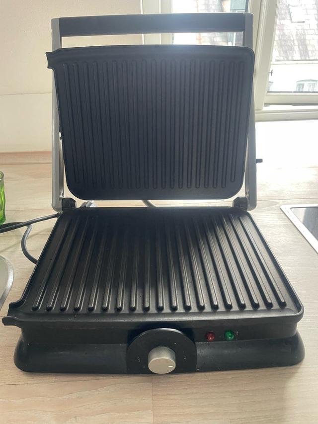 ELECTRIC BBQ Koenig