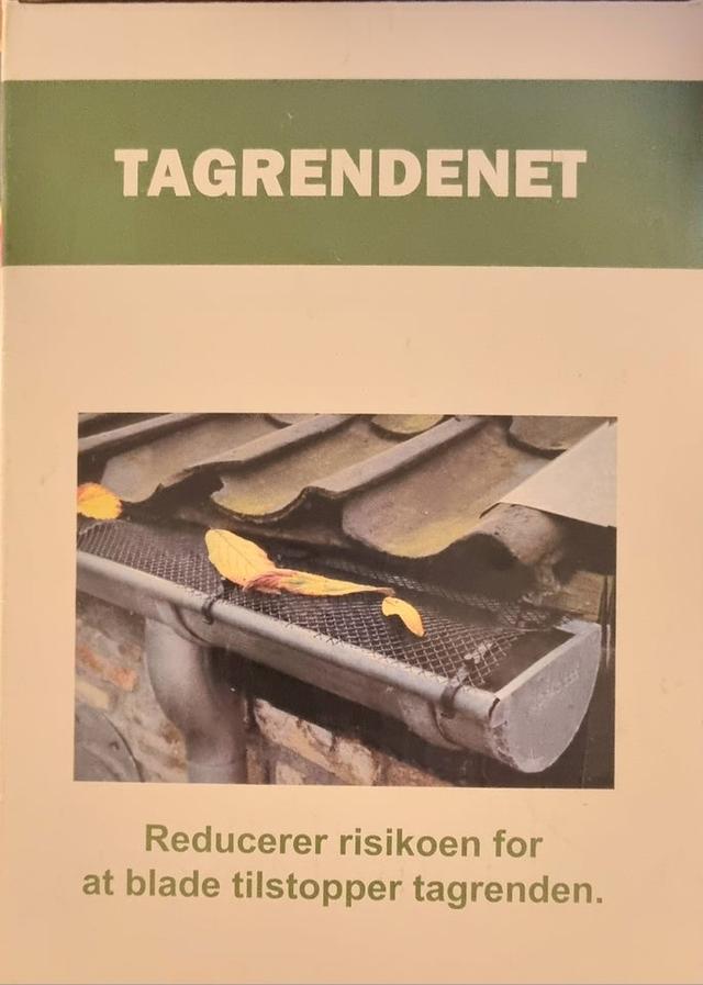 Andet til tagrender Tagrende net