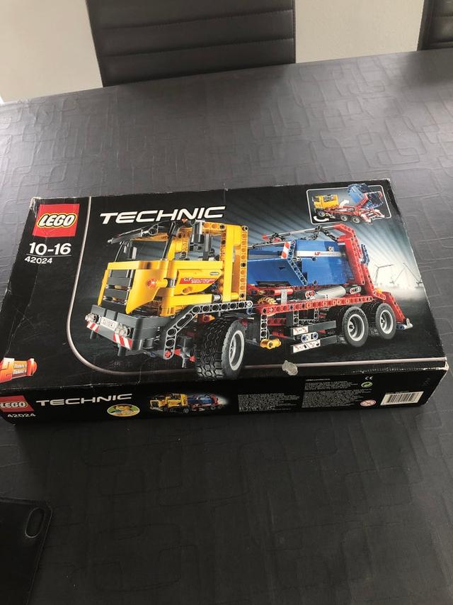 Lego Technic 42024