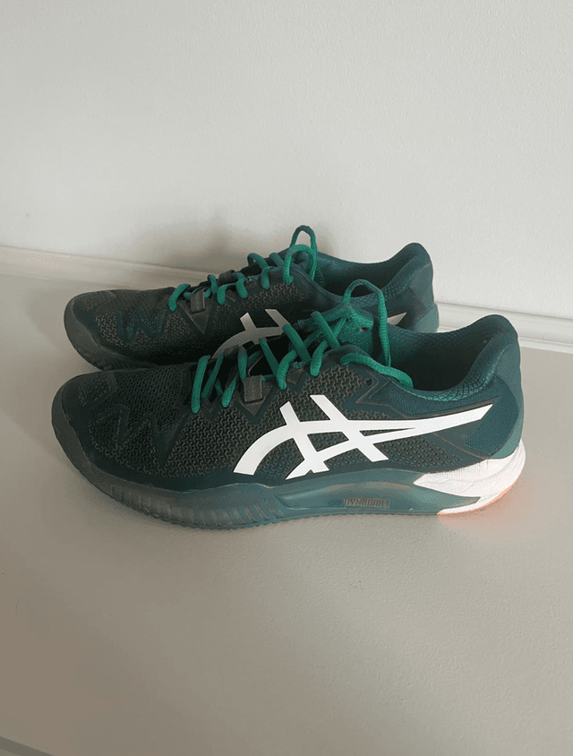 Tennissko Asics