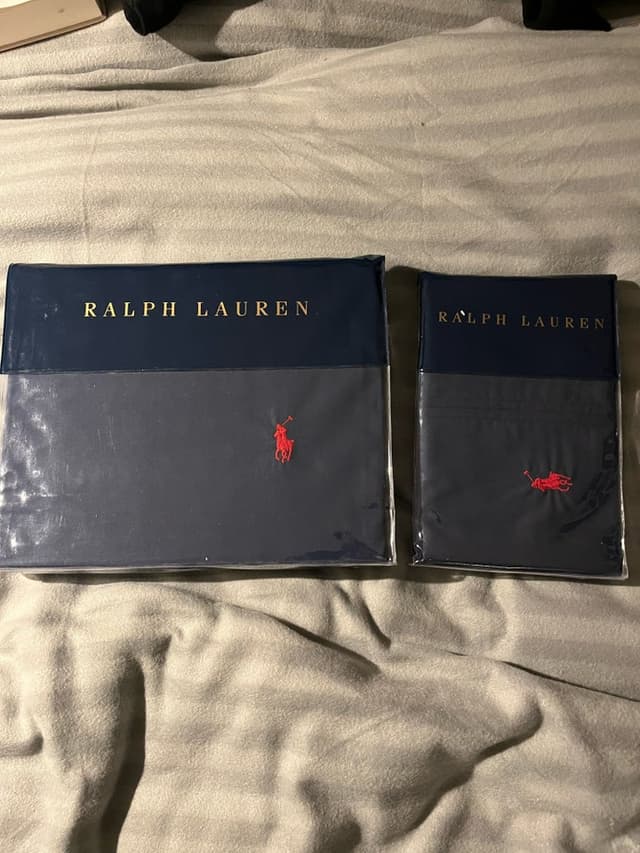 Dyne- og pudesæt Ralph Lauren