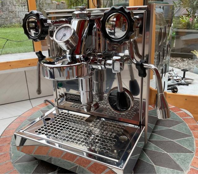 Espressomaskine Rocket