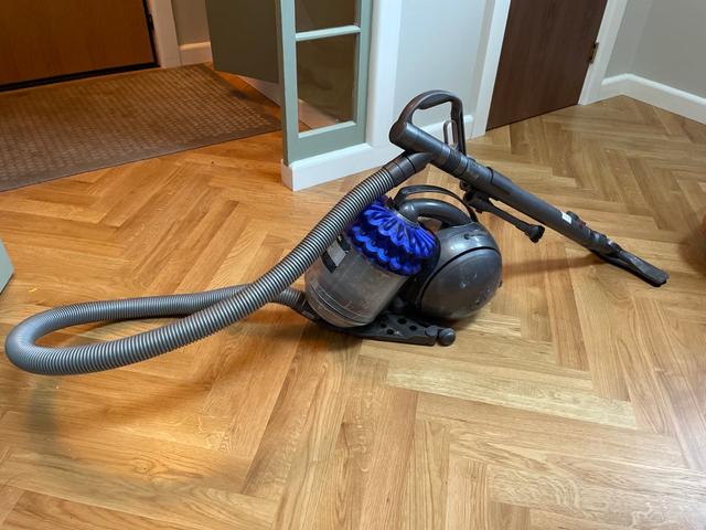 Støvsuger Dyson DC52