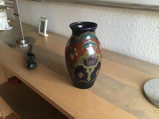 Keramik vase Gouda