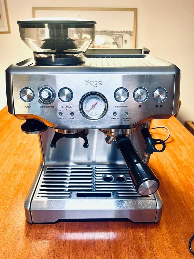 SAGE Barista Express SAGE