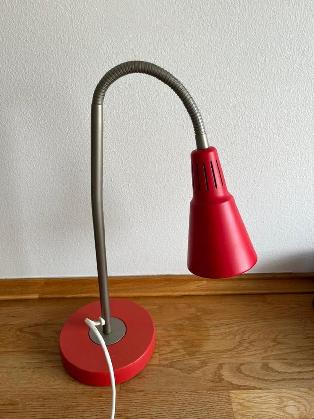 Lampe Bordlampe