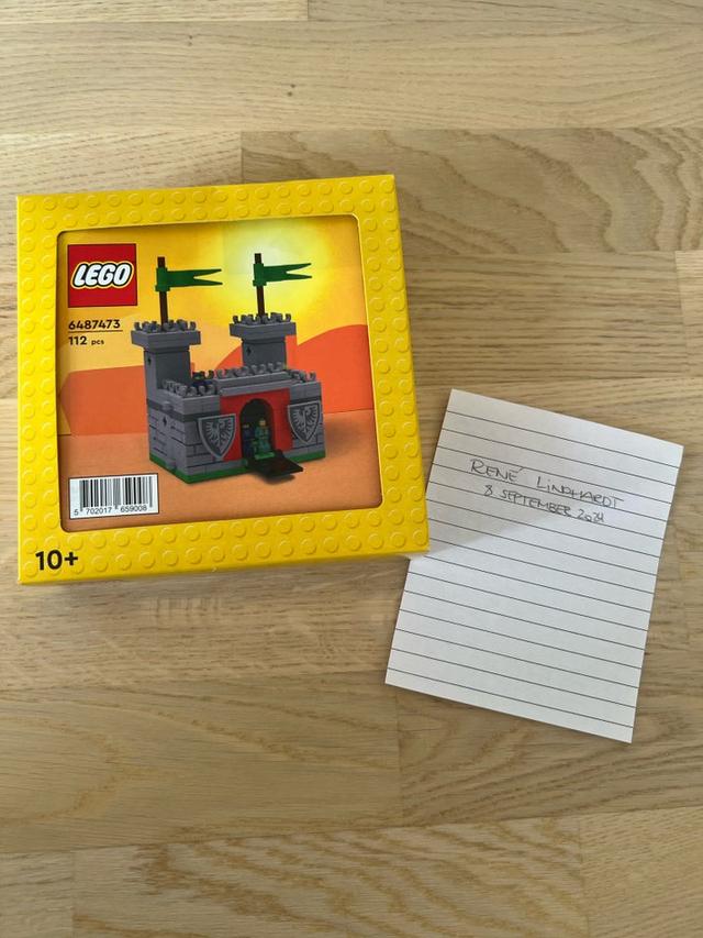 Lego Castle 6487473