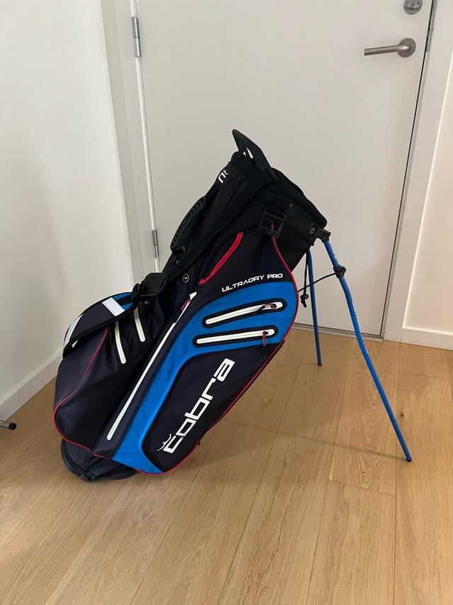 Golfbag Cobra Ultradry Pro