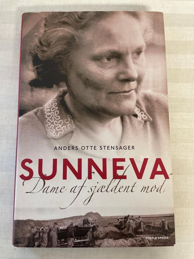 Sunneva - dame af sjældent mod