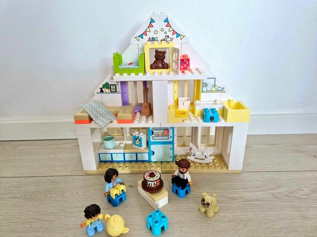 Lego Duplo Modulhus komplet sæt