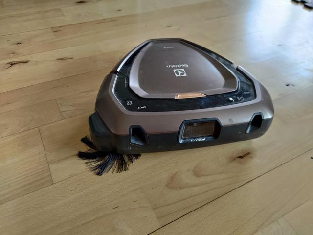 Robotstøvsuger Electrolux