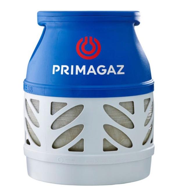 Primagaz Flaskegas LPG 5 KG