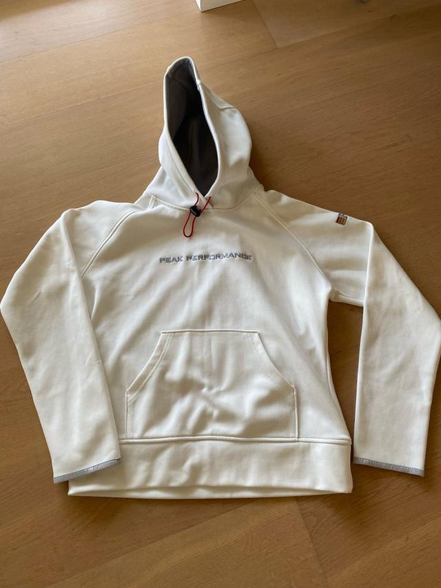 Andet Hoodie Peak Performance