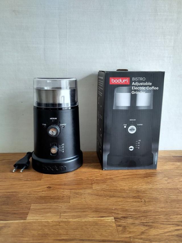 Elektrisk kaffekvarn - Bodum