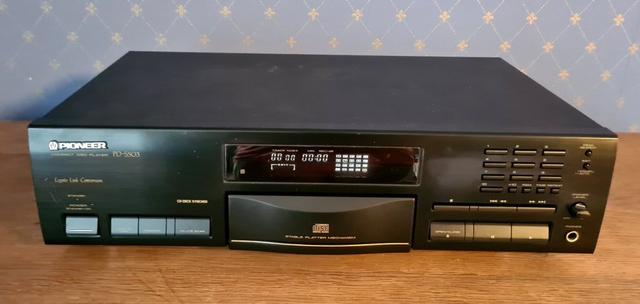 Pioneer CD-spelare PD-S503