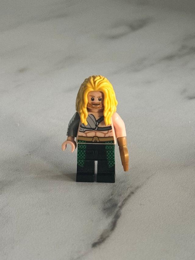 Lego Super Heroes - Aquaman