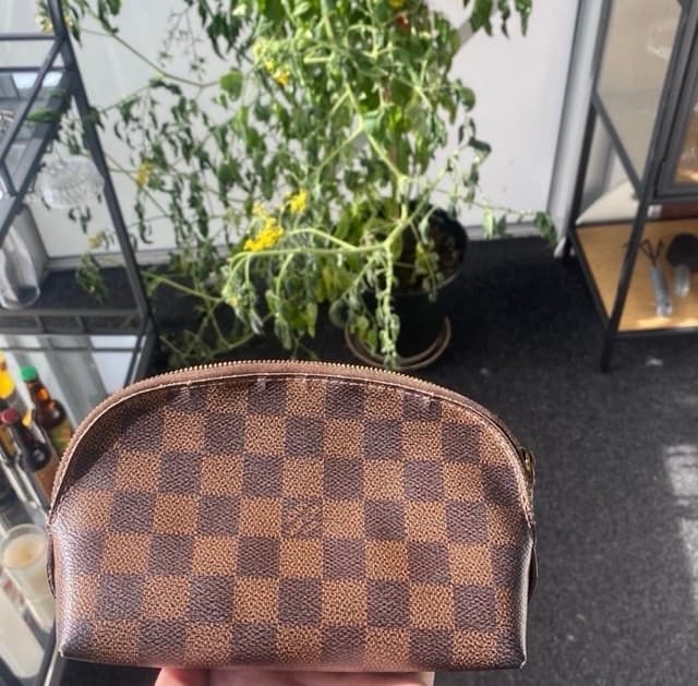 Louis Vuitton cosmetic pouch