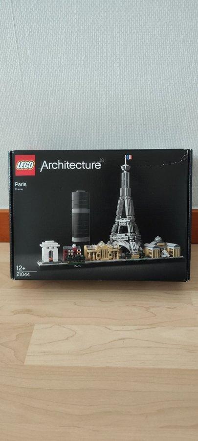 Lego Architecture 21044 Paris