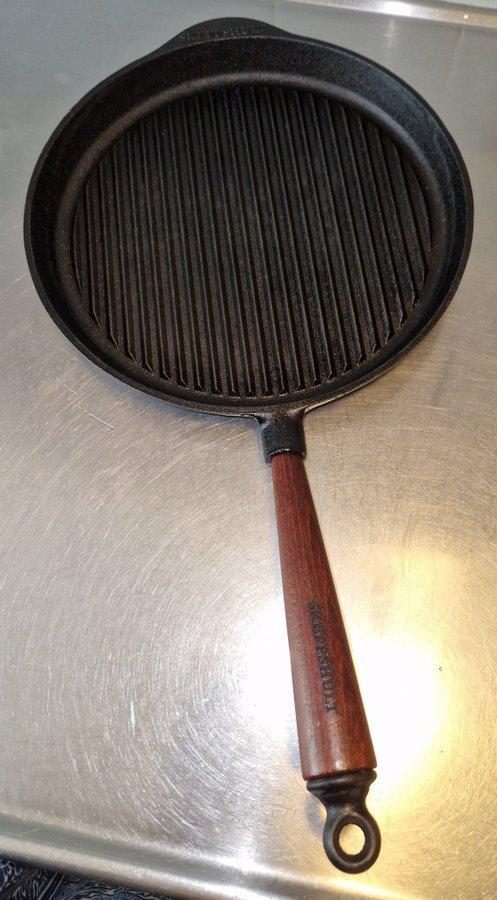 Skeppshult Grillpanna 28 cm