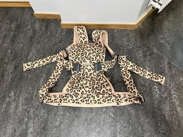 BabyBjörn Bärsele Leopard