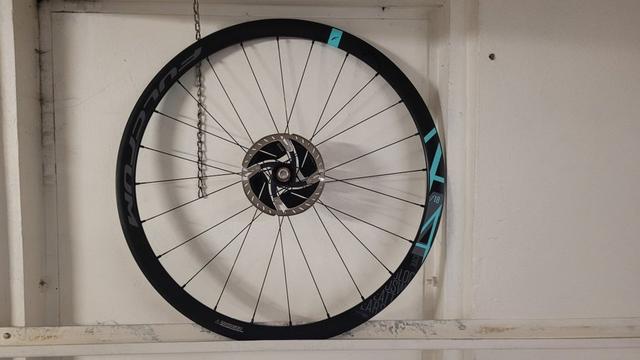 Fulcrum Racing 418 disc framhjul