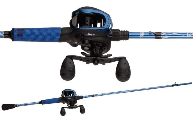 Abu garcia revo x