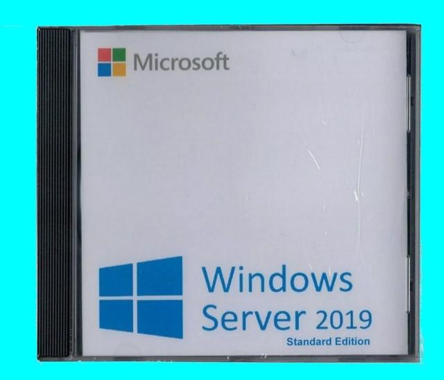 Microsoft Windows Server 2019 Standard Edition