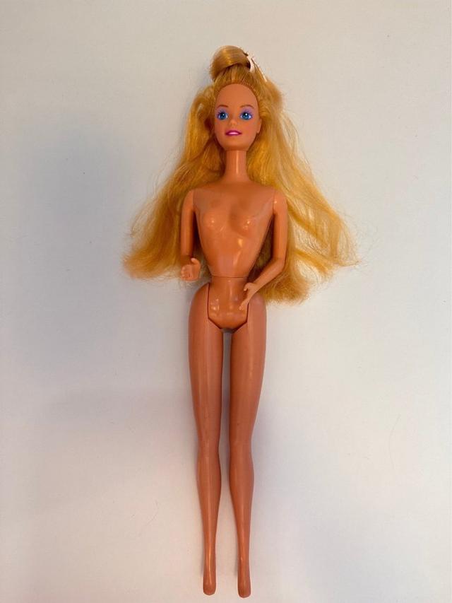 Barbie Super Hair 1986