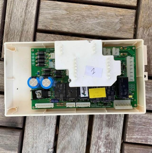 Jura Z5 Kaffemaskin Power Board Kretskort Reservdel