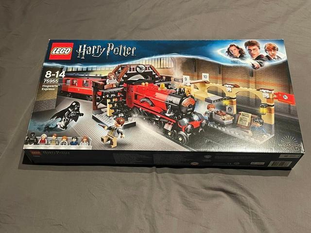 LEGO Harry Potter 75955 "Hogwarts Express Train"