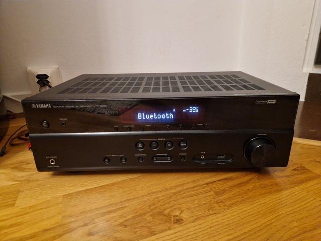 Yamaha HTR-3068 FÖRSTÄRKARE BLUETOOTH