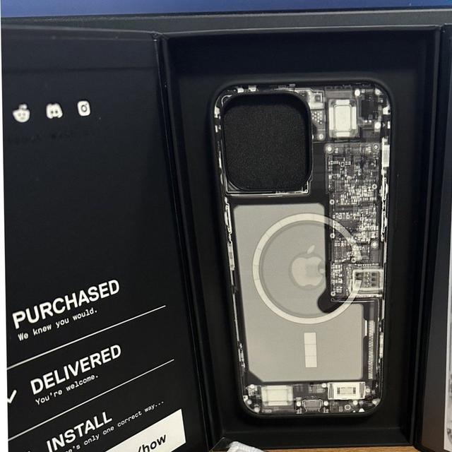 Dbrand Grip Case iPhone 14 pro max