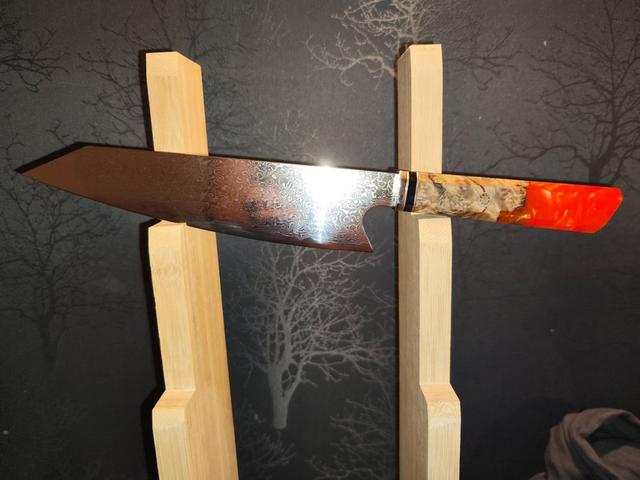 Japansk kiritsuke kökskniv