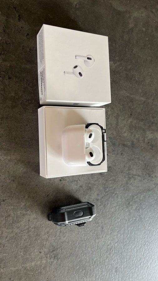 Apple AirPods (3:e generationen)