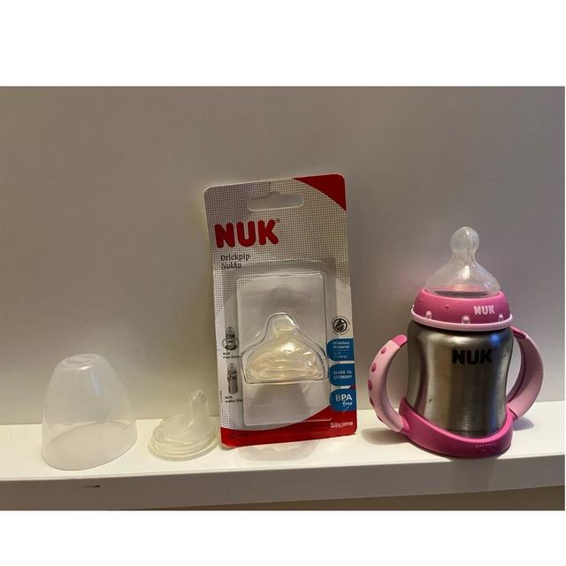 Nuk learner cup 125ml