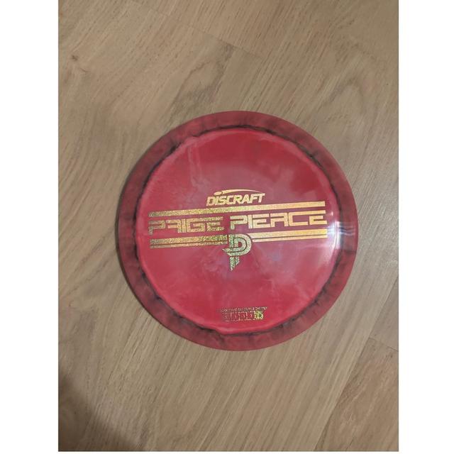 Discraft ESP prototype Drive