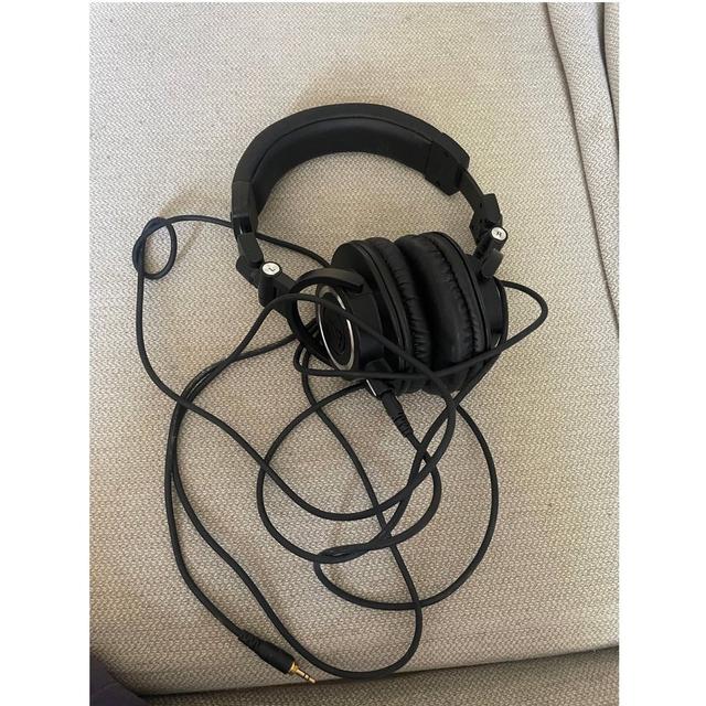 Audio technica ATH-M50x dj/mixer hörlurar