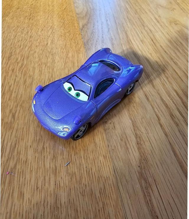 Disney Cars Bilar Pixar Metall 8-9cm - Holley Shiftwell