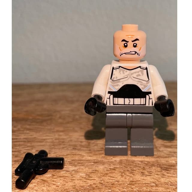 Lego Star Wars - Captain Rex Old sw0749