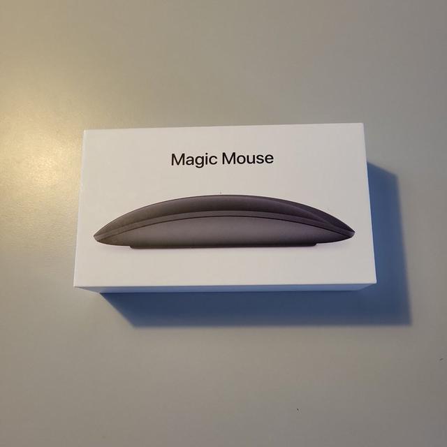 Apple Magic Mouse 2 - Space Gray