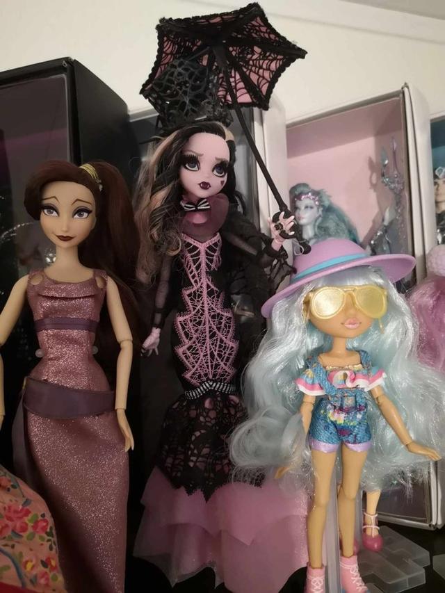 Monster High Draculaura collector edition