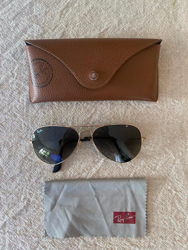 Ray-Ban Aviator Solglasögon