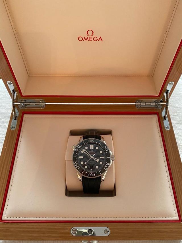 Omega Seamaster Diver 300M