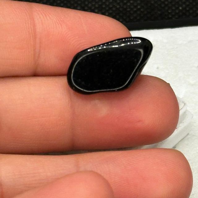 Natural Obsiden 1450 ct