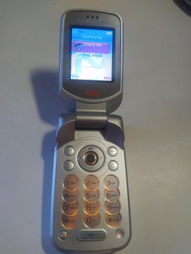 Sony Ericsson w300i