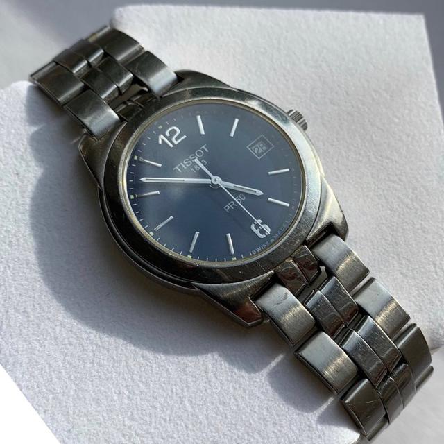 Tissot PR50 Stållänk