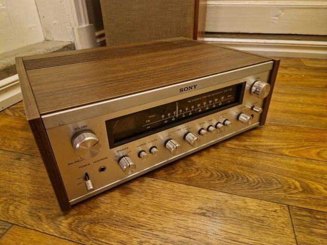 Stereoförstärkare Sony STR-7035