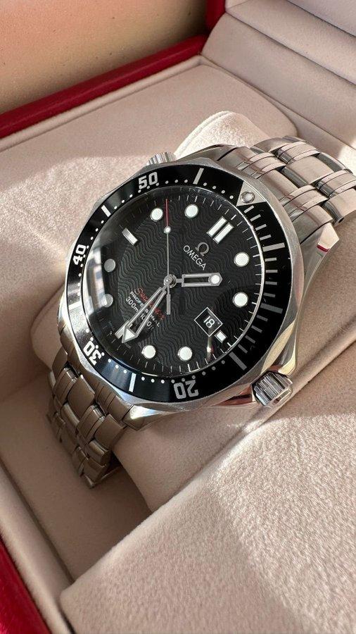 Omega Seamaster Professional 300M